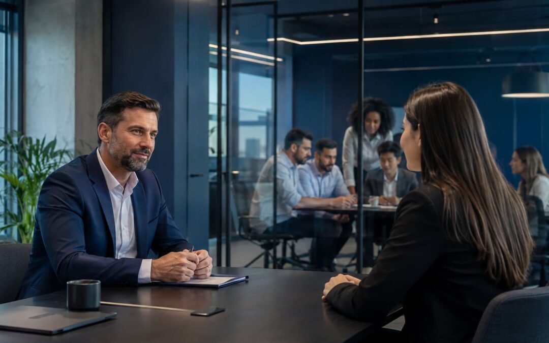 Contratação Certa: A Base de uma Equipe de Alta Performance