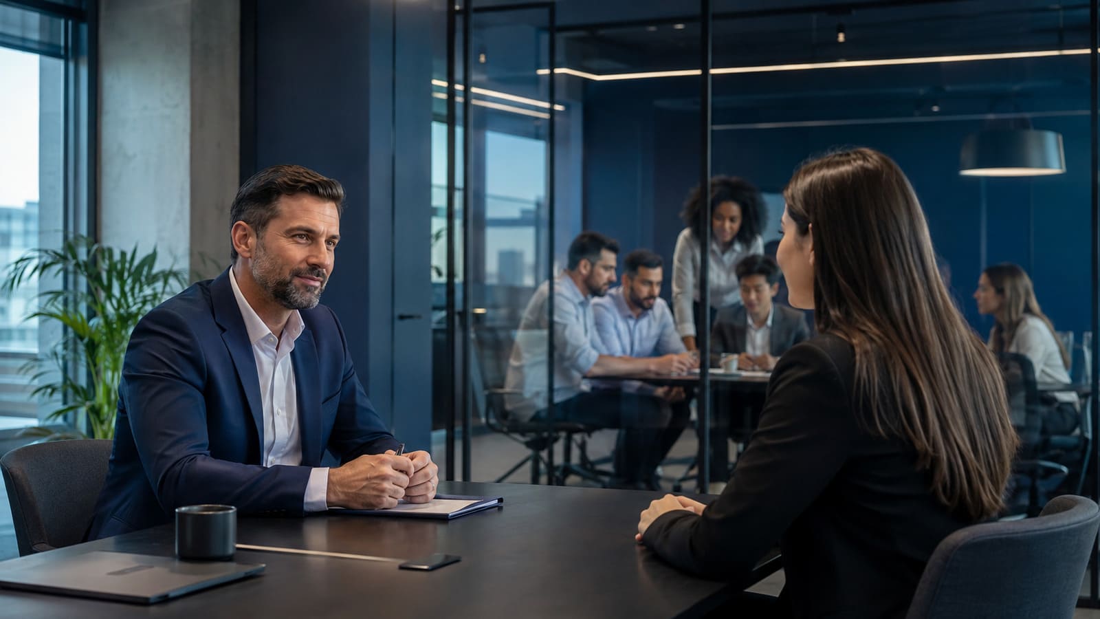 Contratação Certa: A Base de uma Equipe de Alta Performance